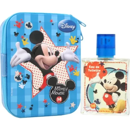 Mickey Mouse Mickey Mouse by Mickey Mouse for Kids - 1.7 oz EDT Spray - Fresh Bloom Skin - Premium Skincare Solutions for Nourished, Hydrated, and Radiant Skin Every Day