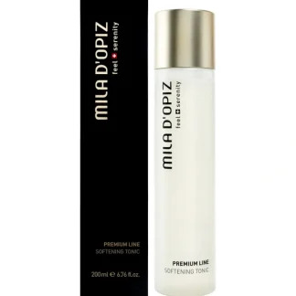 Mila D Opiz Premium Line Softening Tonic by Mila D Opiz for Women - 6.76 oz Tonic - Fresh Bloom Skin - Premium Skincare Solutions for Nourished, Hydrated, and Radiant Skin Every Day