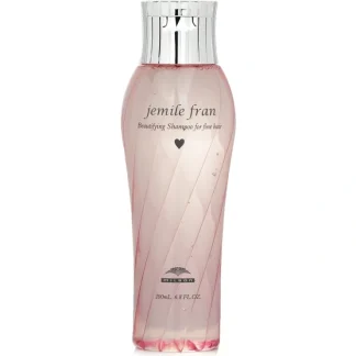 Milbon Jemile Fran Beautifying Shampoo (For Fine Hair) 200ml/6.8oz - Fresh Bloom Skin - Premium Skincare Solutions for Nourished, Hydrated, and Radiant Skin Every Day