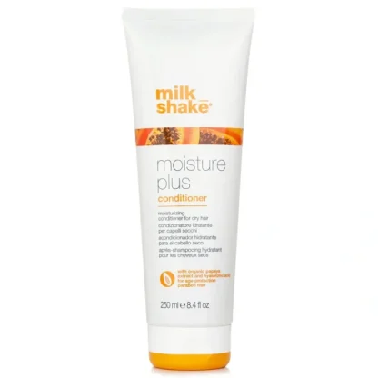 milk_shake Moisture Plus Conditioner 250ml/8.4oz - Fresh Bloom Skin - Premium Skincare Solutions for Nourished, Hydrated, and Radiant Skin Every Day