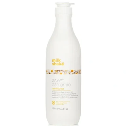 milk_shake Sweet Camomile Conditioner 1000ml/33.8oz - Fresh Bloom Skin - Premium Skincare Solutions for Nourished, Hydrated, and Radiant Skin Every Day