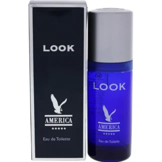 Milton-Lloyd America Look by Milton-Lloyd for Men - 1.7 oz EDT Spray - Fresh Bloom Skin - Premium Skincare Solutions for Nourished, Hydrated, and Radiant Skin Every Day