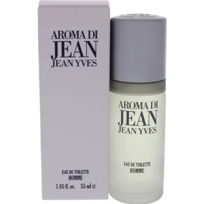 Milton-Lloyd Aroma Di Jean by Milton-Lloyd for Men - 1.85 oz EDT Spray - Fresh Bloom Skin - Premium Skincare Solutions for Nourished, Hydrated, and Radiant Skin Every Day