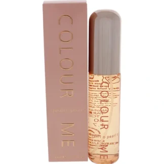 Milton-Lloyd Colour Me Pearl by Milton-Lloyd for Women - 1.7 oz PDT Spray - Fresh Bloom Skin - Premium Skincare Solutions for Nourished, Hydrated, and Radiant Skin Every Day
