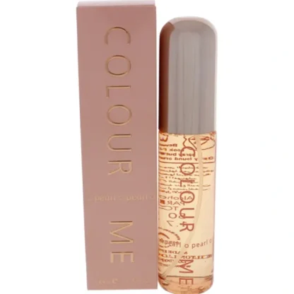 Milton-Lloyd Colour Me Pearl by Milton-Lloyd for Women - 1.7 oz PDT Spray - Fresh Bloom Skin - Premium Skincare Solutions for Nourished, Hydrated, and Radiant Skin Every Day