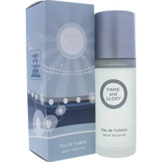 Milton-Lloyd Fame and Glory by Milton-Lloyd for Men - 1.85 oz EDT Spray - Fresh Bloom Skin - Premium Skincare Solutions for Nourished, Hydrated, and Radiant Skin Every Day