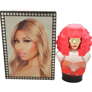 Minajesty by Nicki Minaj for Women - 3.4 oz EDP Spray - Fresh Bloom Skin - Premium Skincare Solutions for Nourished, Hydrated, and Radiant Skin Every Day