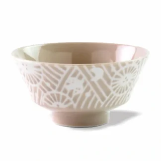 Minoro Touki Minoyaki KAFU 12.8CM Ceramic bowl (Apricot Brown) Apricot Brown - Fresh Bloom Skin - Premium Skincare Solutions for Nourished, Hydrated, and Radiant Skin Every Day