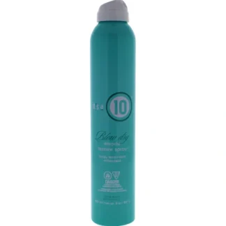 Miracle Blow Dry Texture Spray by Its A 10 for Unisex - 8 oz Hairspray - Fresh Bloom Skin - Premium Skincare Solutions for Nourished, Hydrated, and Radiant Skin Every Day