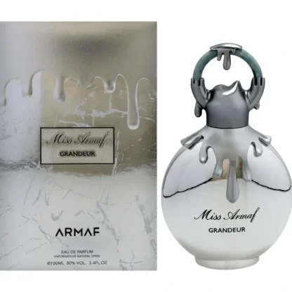 Miss Grandeur by Armaf for Women - 3.4 oz EDP Spray - Fresh Bloom Skin - Premium Skincare Solutions for Nourished, Hydrated, and Radiant Skin Every Day