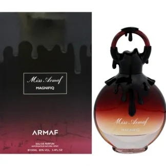 Miss Magnifiq by Armaf for Women - 3.4 oz EDP Spray - Fresh Bloom Skin - Premium Skincare Solutions for Nourished, Hydrated, and Radiant Skin Every Day
