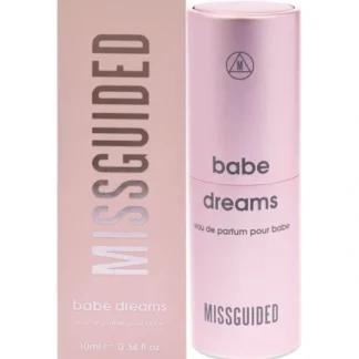 Missguided Babe Dreams by Missguided for Women - 10 ml EDP Spray (Mini) - Fresh Bloom Skin - Premium Skincare Solutions for Nourished, Hydrated, and Radiant Skin Every Day