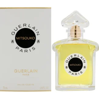 Mitsouko by Guerlain for Women - 2.5 oz EDT Spray - Fresh Bloom Skin - Premium Skincare Solutions for Nourished, Hydrated, and Radiant Skin Every Day