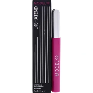 ModelCo Lashxtend Tubing Mascara - Black by ModelCo for Women - 0.24 oz Mascara - Fresh Bloom Skin - Premium Skincare Solutions for Nourished, Hydrated, and Radiant Skin Every Day