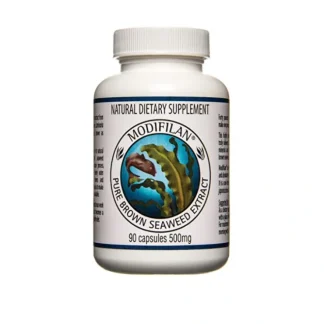 Modifilan Pure Brown Seaweed Extract 500mg 90c - Fresh Bloom Skin - Premium Skincare Solutions for Nourished, Hydrated, and Radiant Skin Every Day