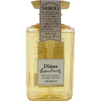 Moist Diane Diane Bonheur Orange Flower Shampoo by Moist Diane for Unisex - 16.9 oz Shampoo - Fresh Bloom Skin - Premium Skincare Solutions for Nourished, Hydrated, and Radiant Skin Every Day