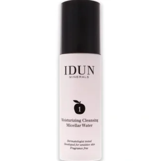 Moisturizing Cleansing Micellar Water by Idun Minerals for Unisex - 5.07 oz Cleanser - Fresh Bloom Skin - Premium Skincare Solutions for Nourished, Hydrated, and Radiant Skin Every Day