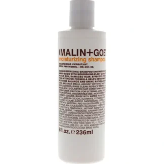 Moisturizing Shampoo by Malin + Goetz for Unisex - 8 oz Shampoo - Fresh Bloom Skin - Premium Skincare Solutions for Nourished, Hydrated, and Radiant Skin Every Day