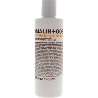 Moisturizing Shampoo by Malin + Goetz for Unisex - 8 oz Shampoo - Fresh Bloom Skin - Premium Skincare Solutions for Nourished, Hydrated, and Radiant Skin Every Day