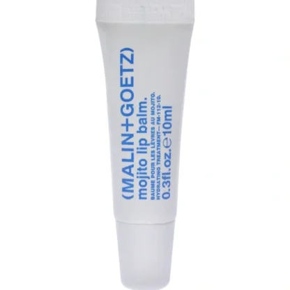 Mojito Lip Balm by Malin + Goetz for Unisex - 0.3 oz Lip Balm - Fresh Bloom Skin - Premium Skincare Solutions for Nourished, Hydrated, and Radiant Skin Every Day