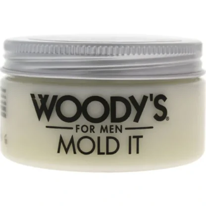 Mold It Medium Hold Matte Styling Paste by Woodys for Men - 3.4 oz Paste - Fresh Bloom Skin - Premium Skincare Solutions for Nourished, Hydrated, and Radiant Skin Every Day
