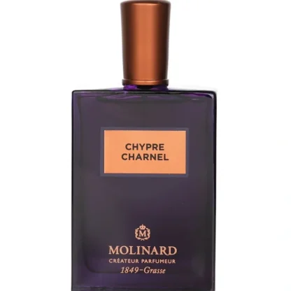 Molinard Chypre Charnel Eau De Parfum Spray 75ml/2.5oz - Fresh Bloom Skin - Premium Skincare Solutions for Nourished, Hydrated, and Radiant Skin Every Day