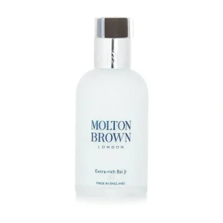 Molton Brown Extra-Rich Bai Ji Hydrator (For Normal To Dry Skin) 100ml/3.3oz - Fresh Bloom Skin - Premium Skincare Solutions for Nourished, Hydrated, and Radiant Skin Every Day