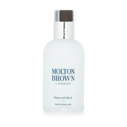 Molton Brown Extra-Rich Bai Ji Hydrator (For Normal To Dry Skin) 100ml/3.3oz - Fresh Bloom Skin - Premium Skincare Solutions for Nourished, Hydrated, and Radiant Skin Every Day