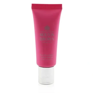 Molton Brown Fiery Pink Pepper Hand Cream 40ml/1.4oz - Fresh Bloom Skin - Premium Skincare Solutions for Nourished, Hydrated, and Radiant Skin Every Day