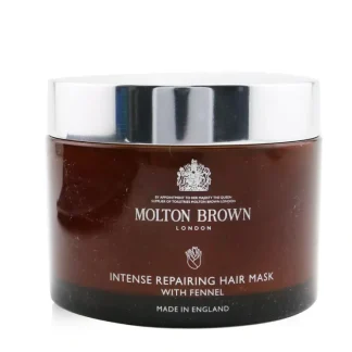 Molton Brown Intense Repairing Hair Mask With Fennel 250g/8.4oz - Fresh Bloom Skin - Premium Skincare Solutions for Nourished, Hydrated, and Radiant Skin Every Day