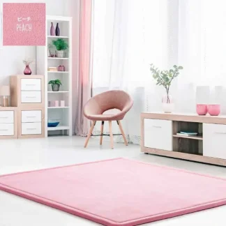 Momomi Soft Touch Tatami Mat - Peach (12 size) 80x200cm - Fresh Bloom Skin - Premium Skincare Solutions for Nourished, Hydrated, and Radiant Skin Every Day