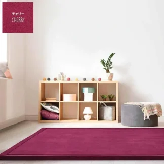 Momomi Soft Touch Tatami Mat - Cherry (12 size) 80x200cm - Fresh Bloom Skin - Premium Skincare Solutions for Nourished, Hydrated, and Radiant Skin Every Day