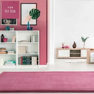Momomi Soft Touch Tatami Mat - Red Bean (12 size) 190x280cm - Fresh Bloom Skin - Premium Skincare Solutions for Nourished, Hydrated, and Radiant Skin Every Day