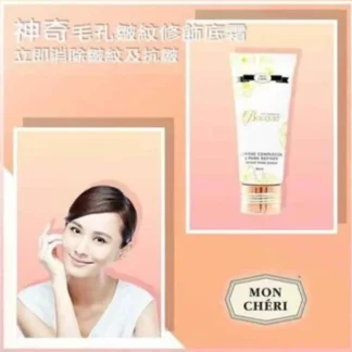 Mon Cheri Mon Cheri Miracle Pore & Wrinkle Corrector Primer Fixed - Fresh Bloom Skin - Premium Skincare Solutions for Nourished, Hydrated, and Radiant Skin Every Day