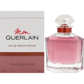 Mon Guerlain Intense by Guerlain for Women - 3.3 oz EDP Spray - Fresh Bloom Skin - Premium Skincare Solutions for Nourished, Hydrated, and Radiant Skin Every Day