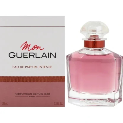 Mon Guerlain Intense by Guerlain for Women - 3.3 oz EDP Spray - Fresh Bloom Skin - Premium Skincare Solutions for Nourished, Hydrated, and Radiant Skin Every Day