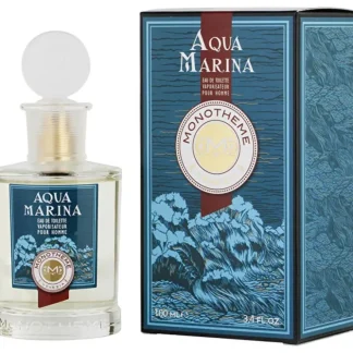 Monotheme Venezia Aqua Marina Eau De Toilette Spray 100ml/3.4oz - Fresh Bloom Skin - Premium Skincare Solutions for Nourished, Hydrated, and Radiant Skin Every Day