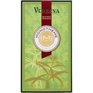 Monotheme Verbena Eau De Toilette Vaporiser 100 Ml - Fresh Bloom Skin - Premium Skincare Solutions for Nourished, Hydrated, and Radiant Skin Every Day