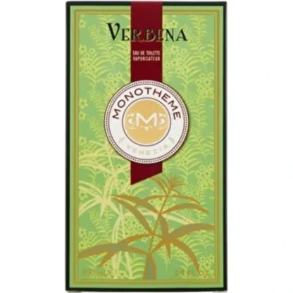 Monotheme Verbena Eau De Toilette Vaporiser 100 Ml - Fresh Bloom Skin - Premium Skincare Solutions for Nourished, Hydrated, and Radiant Skin Every Day