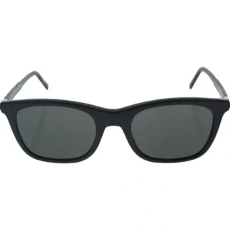 Mont Blanc MB607S 20A - Black-Smoke by Mont Blanc for Men - 53-20-145 mm Sunglasses - Fresh Bloom Skin - Premium Skincare Solutions for Nourished, Hydrated, and Radiant Skin Every Day
