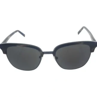 Mont Blanc MB515S 50A - Dark Brown-Smoke by Mont Blanc for Men - 53-19-145 mm Sunglasses - Fresh Bloom Skin - Premium Skincare Solutions for Nourished, Hydrated, and Radiant Skin Every Day