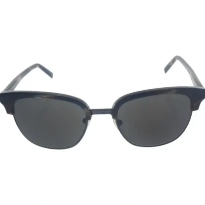 Mont Blanc MB515S 50A - Dark Brown-Smoke by Mont Blanc for Men - 53-19-145 mm Sunglasses - Fresh Bloom Skin - Premium Skincare Solutions for Nourished, Hydrated, and Radiant Skin Every Day