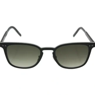 Mont Blanc MB584S 97P - Matte Dark Green-Green Gradient by Mont Blanc for Men - 51-20-145 mm Sunglasses - Fresh Bloom Skin - Premium Skincare Solutions for Nourished, Hydrated, and Radiant Skin Every Day