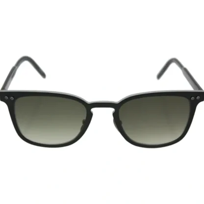Mont Blanc MB584S 97P - Matte Dark Green-Green Gradient by Mont Blanc for Men - 51-20-145 mm Sunglasses - Fresh Bloom Skin - Premium Skincare Solutions for Nourished, Hydrated, and Radiant Skin Every Day