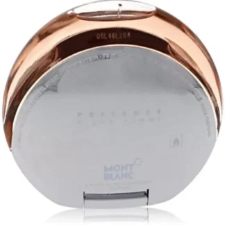 Mont Blanc Presence Eau De Toilette Spray Tester for Women 2.5oz - Fresh Bloom Skin - Premium Skincare Solutions for Nourished, Hydrated, and Radiant Skin Every Day