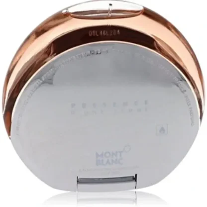 Mont Blanc Presence Eau De Toilette Spray Tester for Women 2.5oz - Fresh Bloom Skin - Premium Skincare Solutions for Nourished, Hydrated, and Radiant Skin Every Day