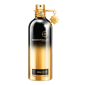 Montale Aoud Night EDP Spray - 3.4 oz - Fresh Bloom Skin - Premium Skincare Solutions for Nourished, Hydrated, and Radiant Skin Every Day