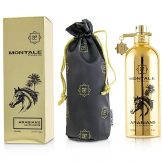 Montale Arabians Eau De Parfum Spray 100ml/3.4oz - Fresh Bloom Skin - Premium Skincare Solutions for Nourished, Hydrated, and Radiant Skin Every Day