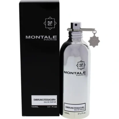 Montale Embruns DEssaouira by Montale for Unisex - 3.4 oz EDP Spray - Fresh Bloom Skin - Premium Skincare Solutions for Nourished, Hydrated, and Radiant Skin Every Day
