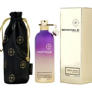 Montale Montale Sensual Instinct Eau De Parfum Spray (Unisex) 100ml/3.4oz - Fresh Bloom Skin - Premium Skincare Solutions for Nourished, Hydrated, and Radiant Skin Every Day